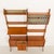 Brown Ergo Freestanding Wall Unit by John Texmon, Norway 1960s For Sale - Image 8 of 18