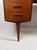 Mid-Century Modern Danish Modern Teak Desk, 1960s For Sale - Image 3 of 6
