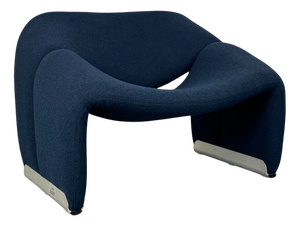 Model F598 M Groovy Lounge Chair by Pierre Paulin for Artifort, 1980s
