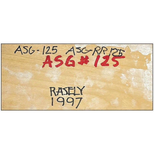 Surrealism 1990s On the Go, Robert Rasely For Sale - Image 3 of 4