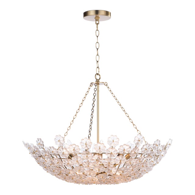 Regina Andrew Charlotte Chandelier For Sale
