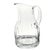 1990s Block Symphony Lead Crystal Water Pitcher For Sale - Image 9 of 15