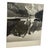 Vintage Black and White Photograph of Moraine Lake, Alberta, Canada. For Sale In Seattle - Image 6 of 10