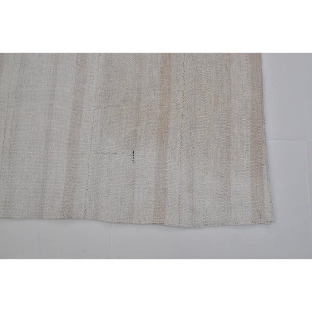 Handmade wool carpet in Turkish Anatolia , Vintage Oushak Rug,Turkish Vintage Anatolian Rug, Handmade wool Rug . One Of...