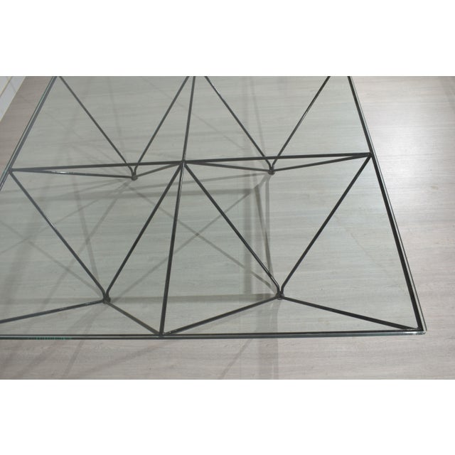 Alanda Coffee Table by Paolo Piva for B&B, 1970s For Sale - Image 9 of 11