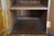 Antique English George II Style Oyster Burl Yew Cabinet on Chest Linen Press 80" For Sale - Image 14 of 18