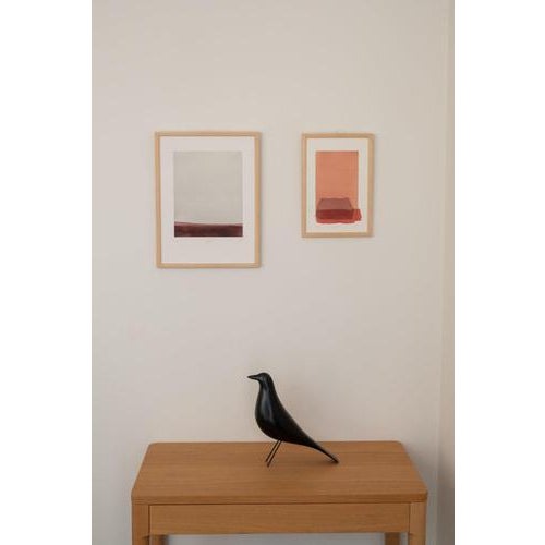 Marta Cruz, Tamen, Watercolour Print For Sale - Image 6 of 8