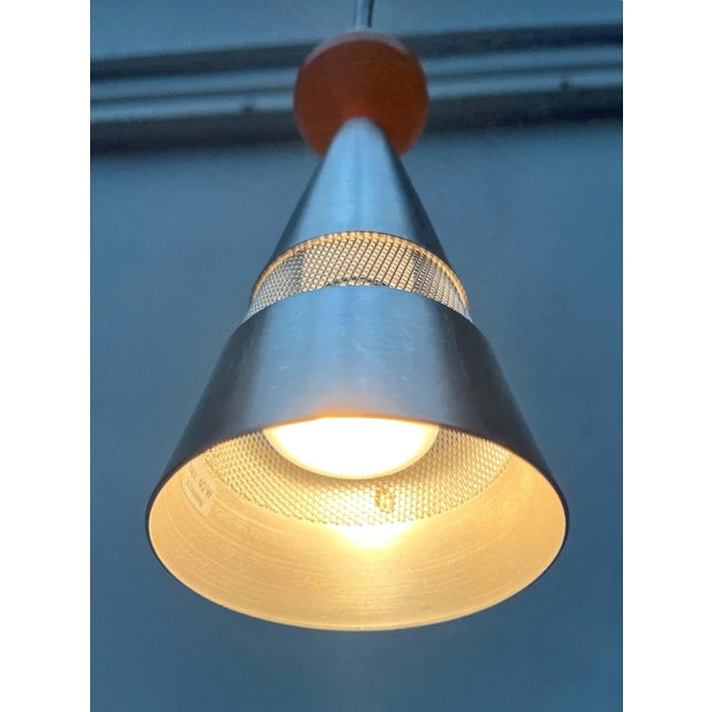 Postmodern Dutch Pendant Lamps by Studio Brandend Zand, 1990s, Set of 2 For Sale - Image 14 of 18