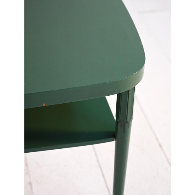 1950s Scandinavian Modernist Coffee Table, 1950s For Sale - Image 5 of 9