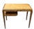 Amber MId 20th Century Mersman Maple Side/Lamp Tables For Sale - Image 8 of 10