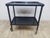 Historic Black Mobile Bar, 1930s For Sale - Image 10 of 13
