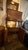 Exceptional and complete late-Victorian Regina disc music box set, circa 1897, including the main quarter-sawn oak...