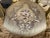 French Elegant Gold Leaf Empire Style Gold Leaf Armchair/Setee For Sale - Image 3 of 6