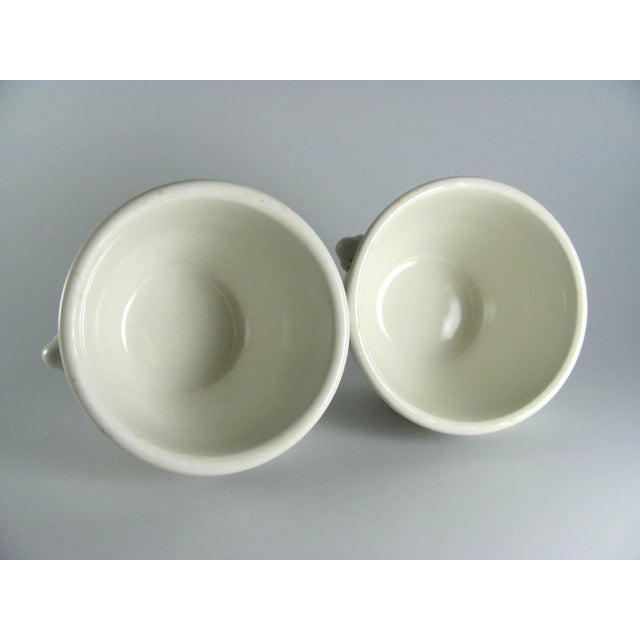 1937 American Diner Black Checks Checkers Checkered Restaurant Ware