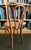 Thonet Vintage Bentwood Chair With Ornate Cane Seating Thonet Style For Sale - Image 4 of 7