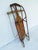Vintage Patina Flexible Flyer Snow Sled Eagle Graphics Decor For Sale - Image 10 of 11