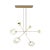 Melrose Suspension Lamp by Creativemary For Sale - Image 4 of 15