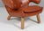 Danish Pelikan Lounge Chair with Oak Legs by Finn Juhl, 1940s For Sale - Image 4 of 10