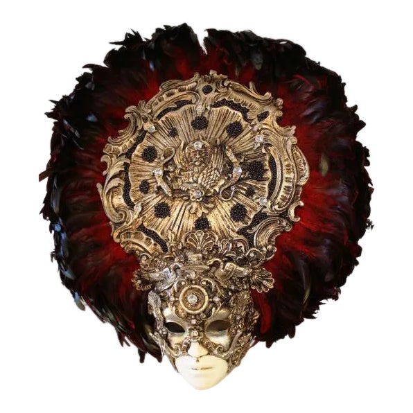 DI Nobili - Venetian Wall Mask For Sale