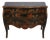 Maitland Smith Chinoiserie Decorated Four Drawer Commode Chest For Sale