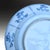 2000 - 2009 17th Century Late Ming Chinese Wanli Blue and White Porcelain Dish For Sale - Image 5 of 7