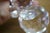 Transparent Vintage Swarovski Austrian Crystal Large Teddy Bear Figurine Max Schreck 4.5" For Sale - Image 8 of 13