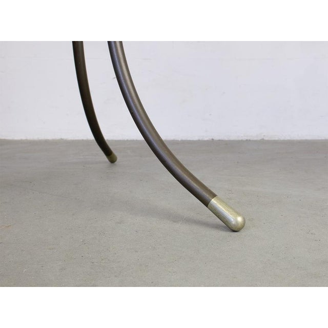 1970s AE Side Table by Cedric Hartman, USA, 1970s For Sale - Image 5 of 10