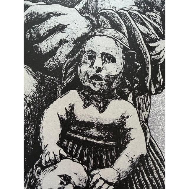 Foo Fighters, Bern Poster by Tommy Davidson-Hawley - Hand Pulled 4 Colour Screenprint, Printed in Uk For Sale - Image 11 of 14