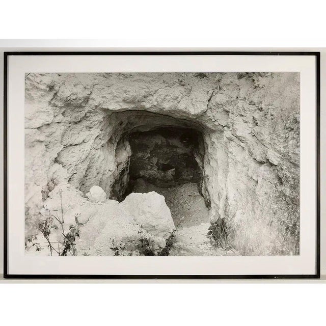Los Carpinteros, Los Carpinteros Cuban Art Photograph Tuneles Populares Silver Gelatin Photo, 1999 For Sale
