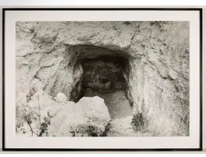 Los Carpinteros, Los Carpinteros Cuban Art Photograph Tuneles Populares Silver Gelatin Photo, 1999