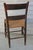 American Early 19th-Century Stenciled Hitchcock-Style Side Chair For Sale - Image 3 of 6