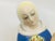 Ceramic Ceramic Madonna Hand-Decorated by Paola Bologna for Lenci, Turin, 1935 For Sale - Image 7 of 17