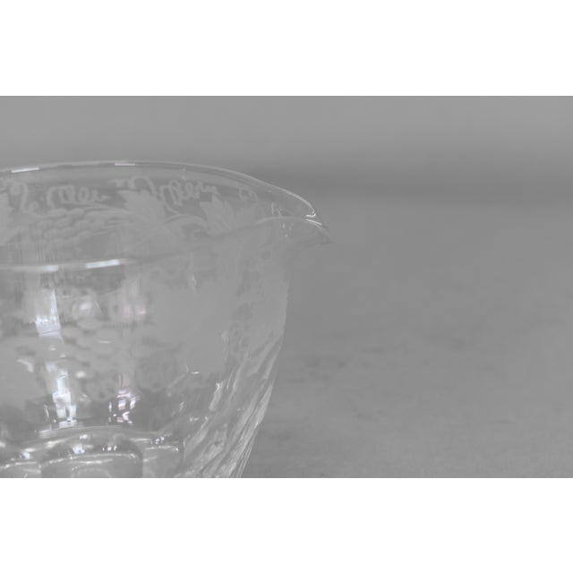 Late 19th Century Antique Wine Rinsers, 1890, Set of 9 For Sale - Image 5 of 7