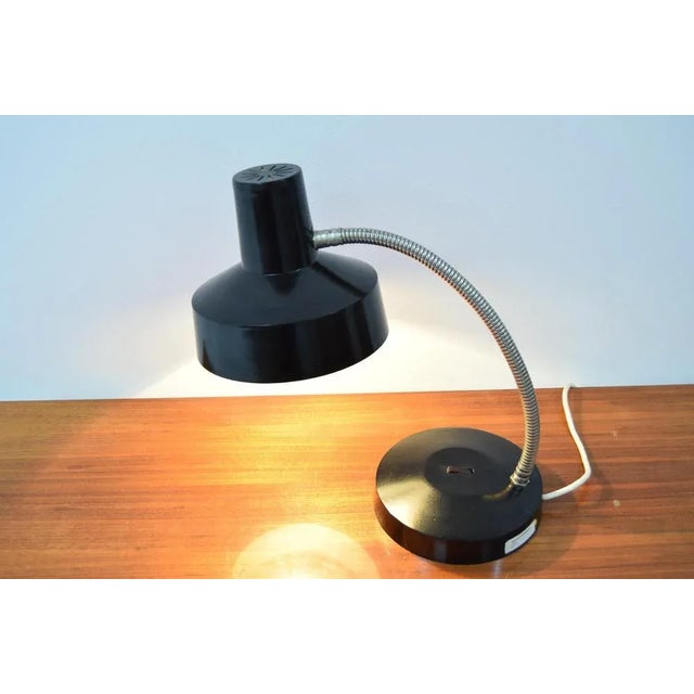 Vintage Bakelite Table Lamp, 1950s For Sale - Image 4 of 14