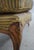Austoria French Louis XV Wide Seat Bergere Chair W. Ottoman For Sale - Image 17 of 18