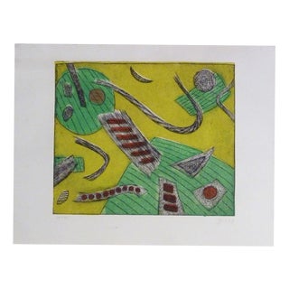 Henri Goetz, Untitled, 20th Century, Engraving For Sale