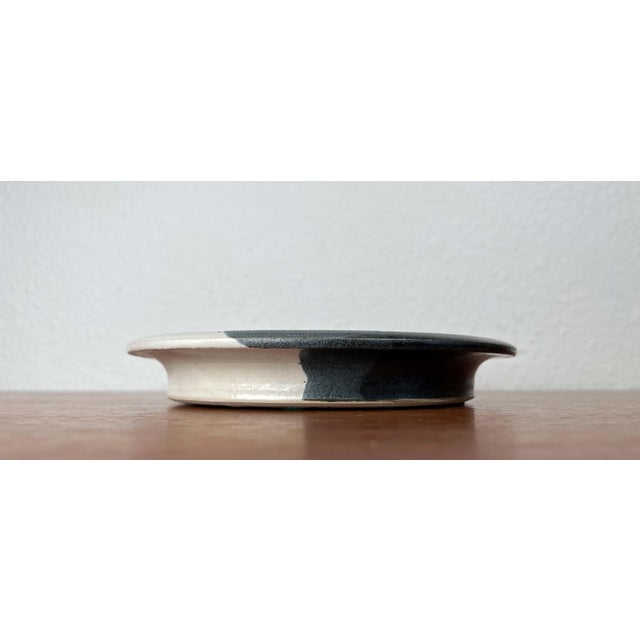 Vintage Danish Studio Pottery Bowl from Aage Würtz, 1970s, in Very Good conditions. Designed 1960 to 1969 This piece has...