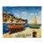 J. Miano "Taormina" Original Painting, Signed For Sale