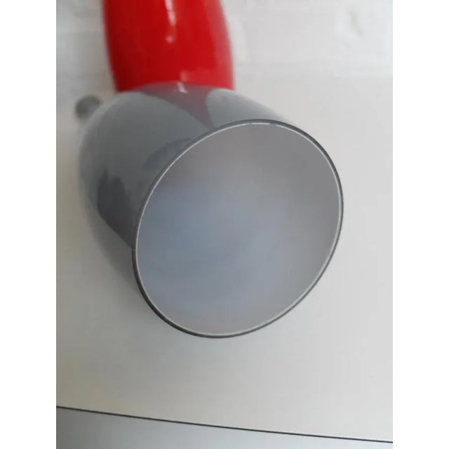 Blue Pendants by Jacob Bang for Fog & Morup, Set of 2 For Sale - Image 8 of 10