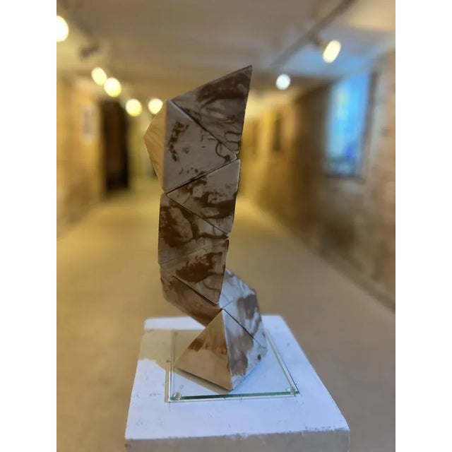 Early 21st Century Pere Aragay, Untitled, 2022, Crystal & Epoxy Resin Sculpture For Sale - Image 5 of 9