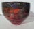 French Art Glass Bowl Circa 1980s' For Sale - Image 4 of 9