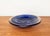 Blue Mid-Century Swedish Glass Bowl from Pukeberg Glass, 1960s For Sale - Image 8 of 18