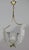 1950s Fascinating Art Deco Pendant Murano Glass Chandelier by Ercole Barovier For Sale - Image 12 of 17