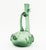 Glass Empoli Glass Duck Form Ewer For Sale - Image 7 of 10