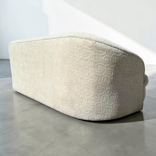 Weiman Postmodern Sofa For Sale In Miami - Image 6 of 9