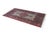 Vintage hand-knotted wool accent rug features an exceptionally intricate and formal design composition across its compact...
