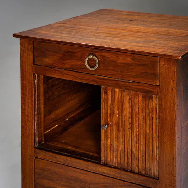 Bedside Cabinet, Italy, Late 18th Century For Sale - Image 9 of 12