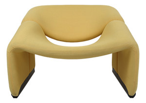 Groovy Chairs by Pierre Paulin by Artifort, 1990s, Set of 2