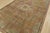 Farmhouse Tabriz Rug 7’7” X 10’7” Brown Wool Vintage Distressed Hand-Knotted Carpet For Sale - Image 3 of 15