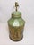 Late 19th Century Antique Tole Painted Tea Cannister Lamp For Sale - Image 5 of 16